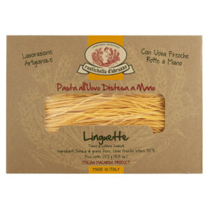 LINGUETTE ALL'UOVO MANO