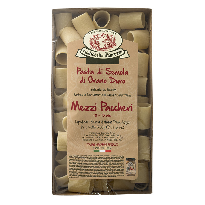 MEZZI PACCHERINI