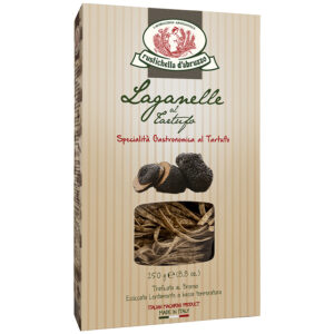 LAGANELLE ALL'UOVO TARTUFO