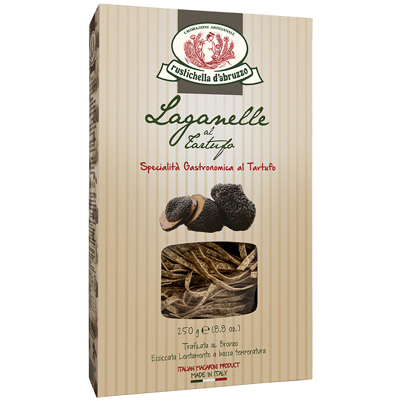 LAGANELLE ALL'UOVO TARTUFO
