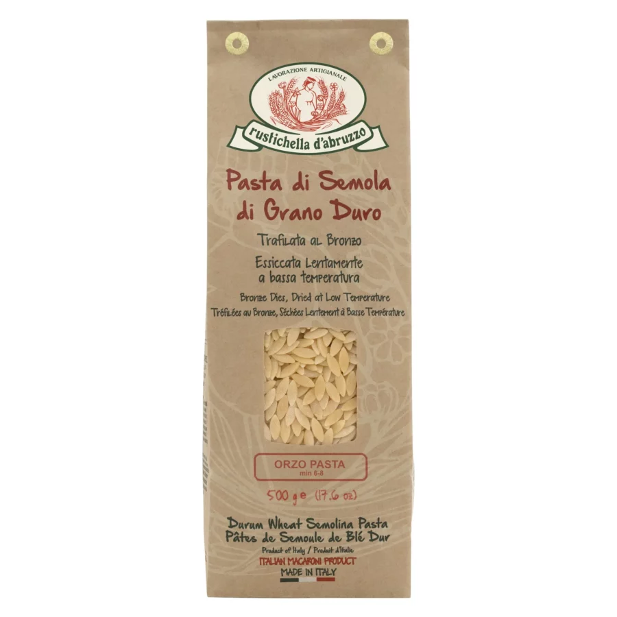ORZO PASTA