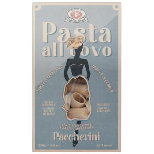 PACCHERINI ALL'UOVO