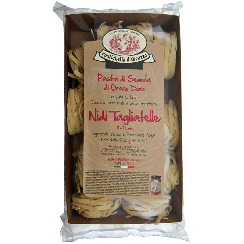 NIDI TAGLIATELLE