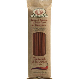 TONNARELLI AL PEPERONCINO