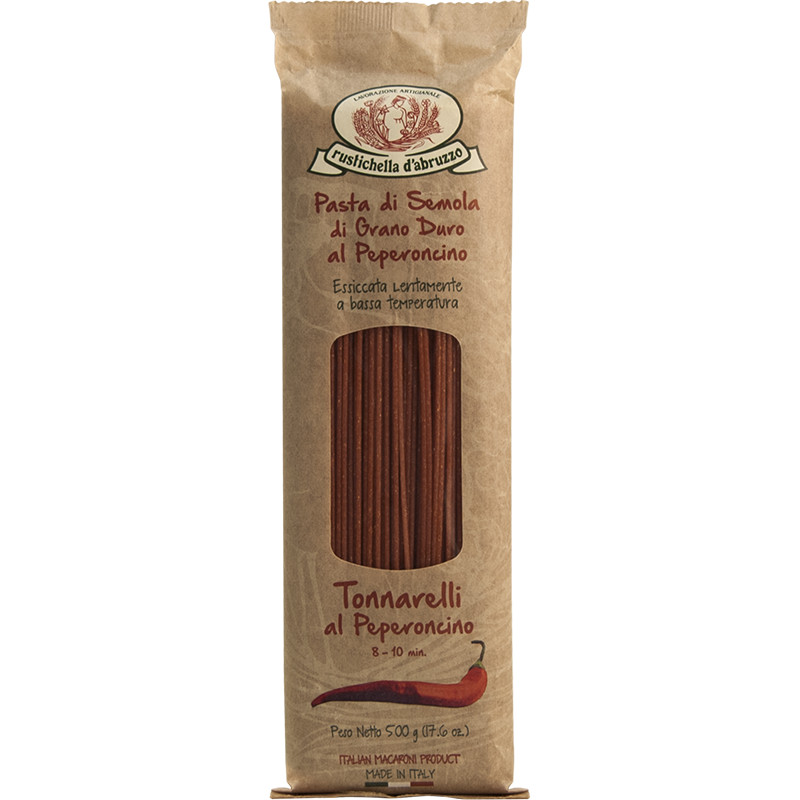 TONNARELLI AL PEPERONCINO