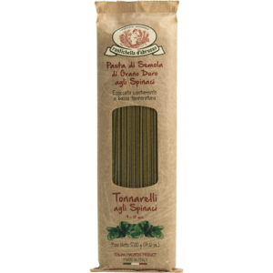 TONNARELLI AGLI SPINACI