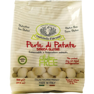 PERLE DI PATATE GLUTEN FREE