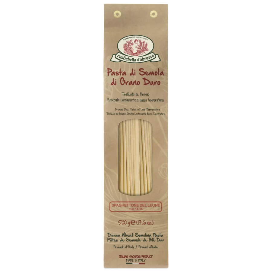 SPAGHETTONI DEL LEONE
