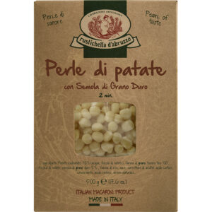 PERLE DI PATATE