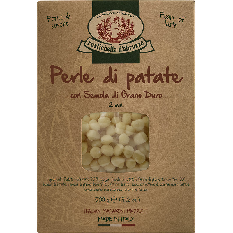 PERLE DI PATATE