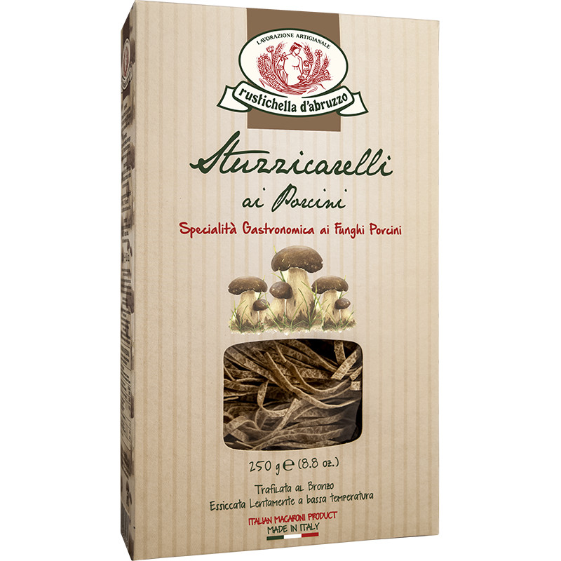 STUZZICARELLI AI FUNGHI PORCINI