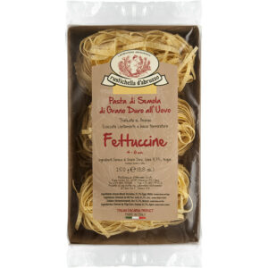 FETTUCCINE ALL'UOVO