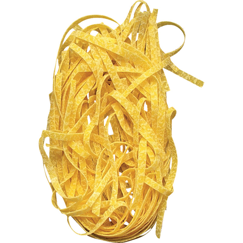 FETTUCCINE ALL'UOVO