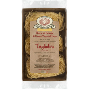 TAGLIOLINI ALL'UOVO