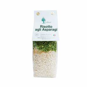 RISOTTO AGLI ASPARAGI
