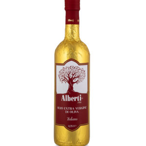 OLIO EXTRA VERGINE DI OLIVA CARTA ORO 750ML & 1L