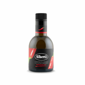 CONDIMENTO A BASE DI OLIO EVO E PEPERONCINO