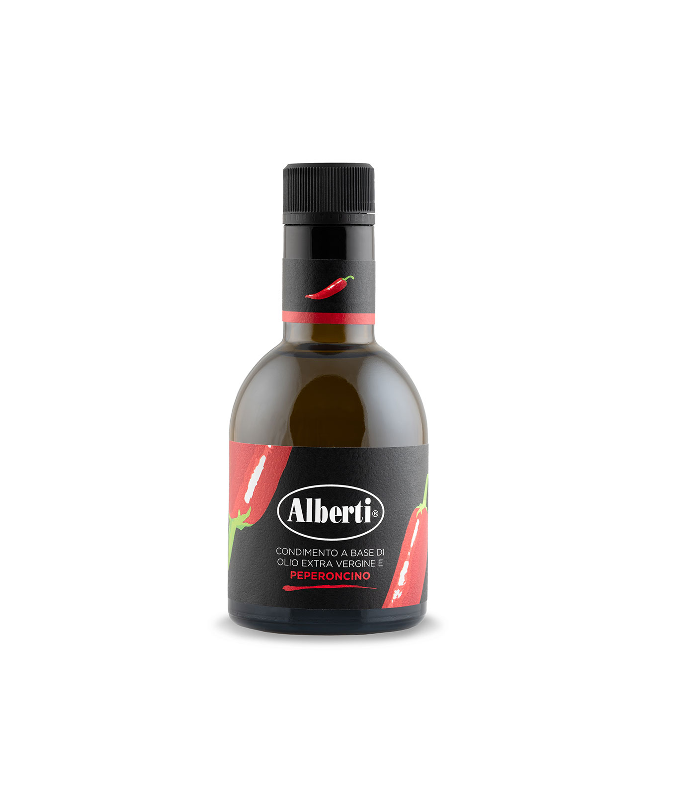 CONDIMENTO A BASE DI OLIO EVO E PEPERONCINO