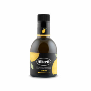 CONDIMENTO A BASE DI OLIO EVO E LIMONE
