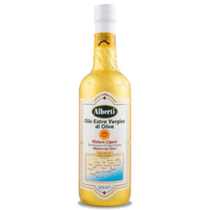 OLIO EXTRA VERGINE DI OLIVA  RIVIERA DEI FIORI DOP