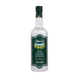 OLIO EXTRA VERGINE DI OLIVA CARTA ARGENTO 750ML