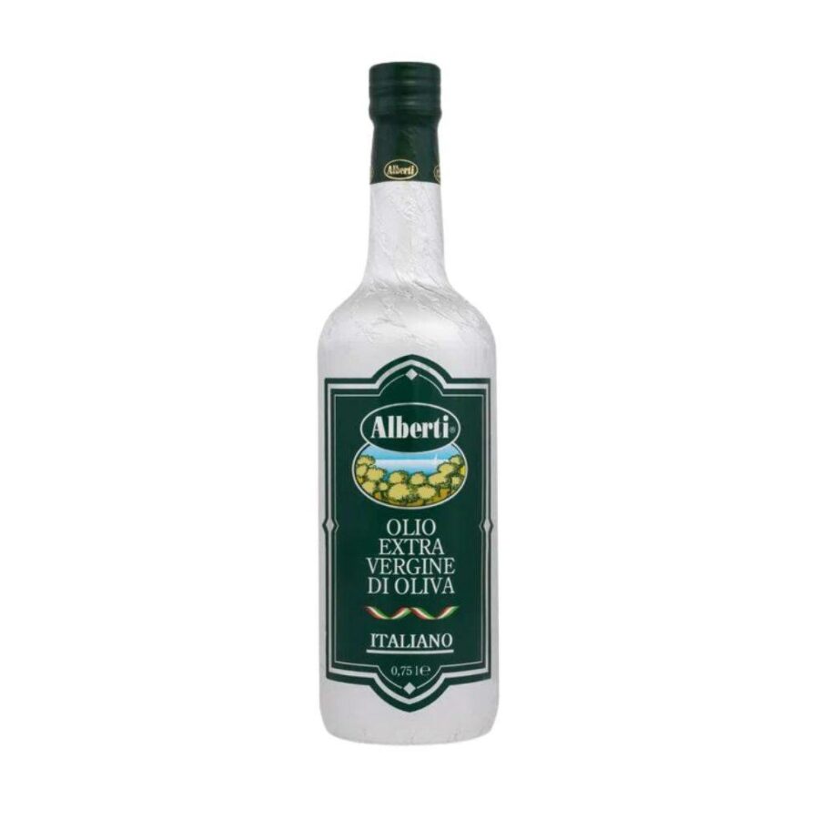 OLIO EXTRA VERGINE DI OLIVA CARTA ARGENTO 750ML