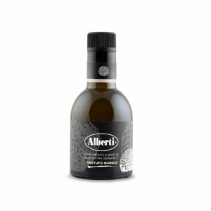 CONDIMENTO A BASE DI OLIO EVO E TARTUFO BIANCO