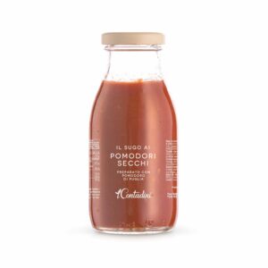 SUGO AI POMODORI ESSICCATI