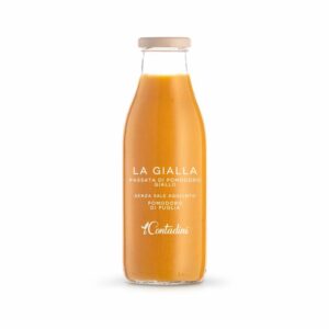 LA GIALLA PASSATA DI POMODORO