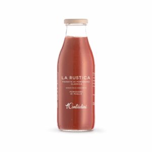 LA RUSTICA  PASSATA DI POMODORO