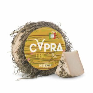 CACIOTTONA DI CAPRA IN FIENO