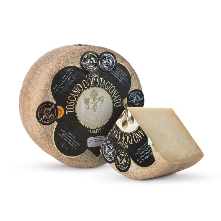 PECORINO TOSCANO STAGIONATO DOP