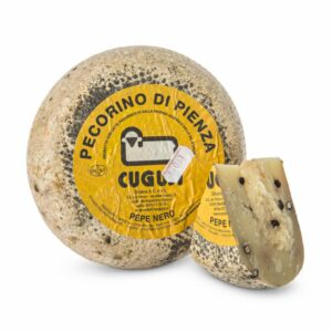 PECORINO DI PIENZA AL PEPE NERO
