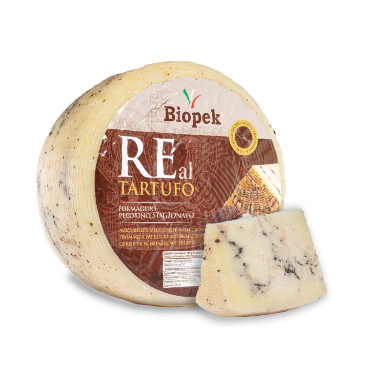 RE AL TARTUFO