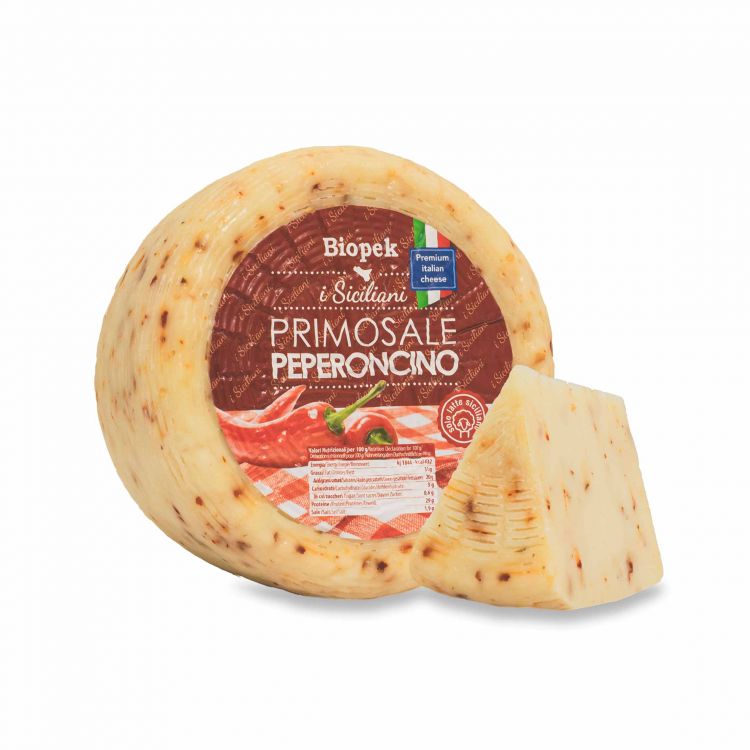 PECORINO PRIMOSALE AL PEPERONCINO