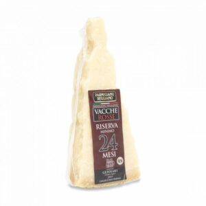 PARMIGIANO REGGIANO DOP VACCHE ROSSE