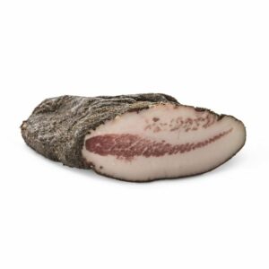 GUANCIALE AL PEPE