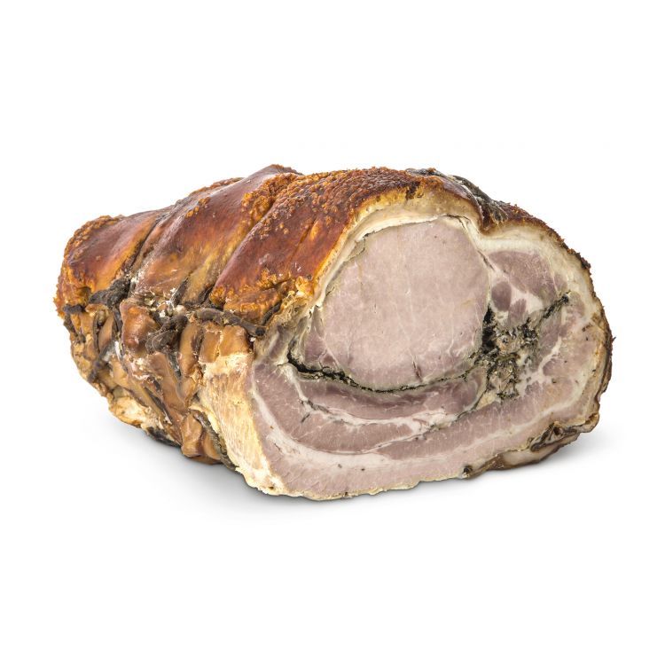 PORCHETTA DI ARICCIA IGP TRONCHETTO