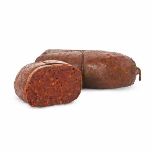 'NDUJA DI SPILINGA IN BUDELLO 'CRESPONE'