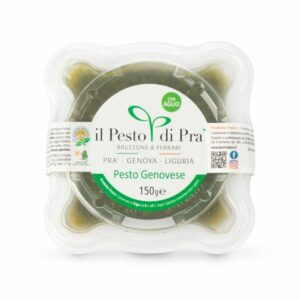 IL PESTO DI PRÀ PESTO GENOVESE