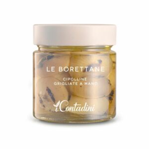 CIPOLLE GRIGLIATE BORETTANE