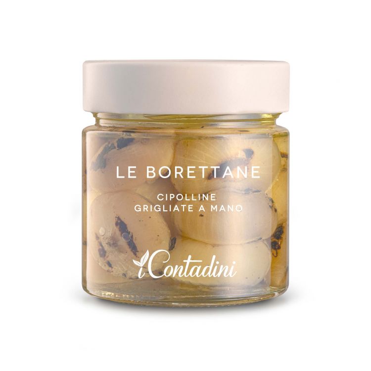 CIPOLLE GRIGLIATE BORETTANE