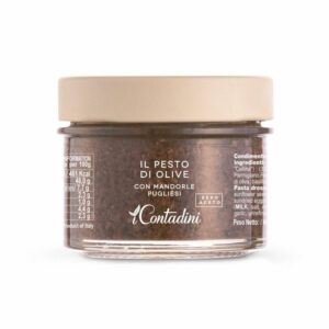 IL PESTO DI OLIVE