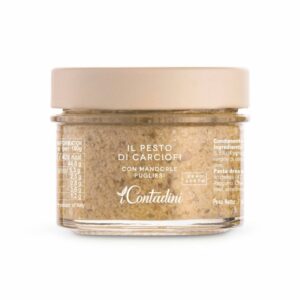 IL PESTO DI CARCIOFI