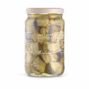 CARCIOFI ALLA CRUDAIOLA