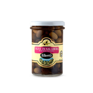 OLIVE “CULTIVAR TAGGIASCA” IN SALAMOIA